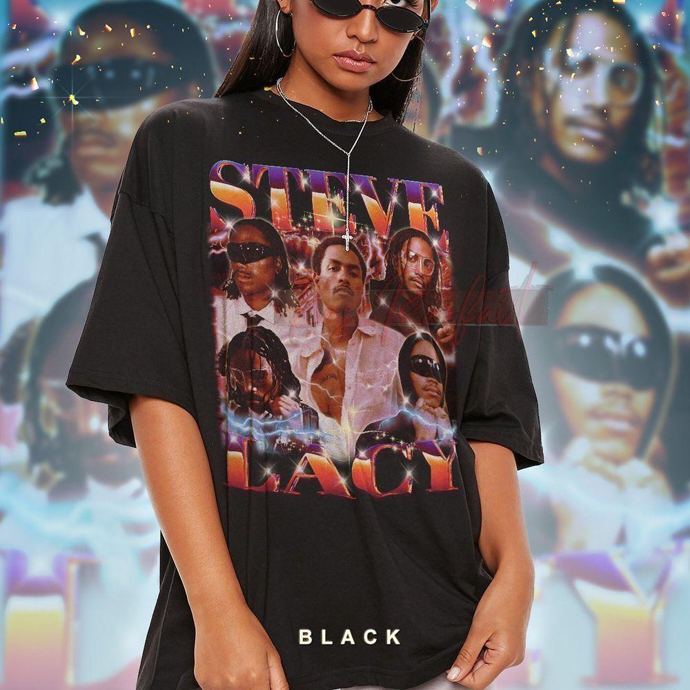 Steve Lacy Retro 3 Vuitino Apparel